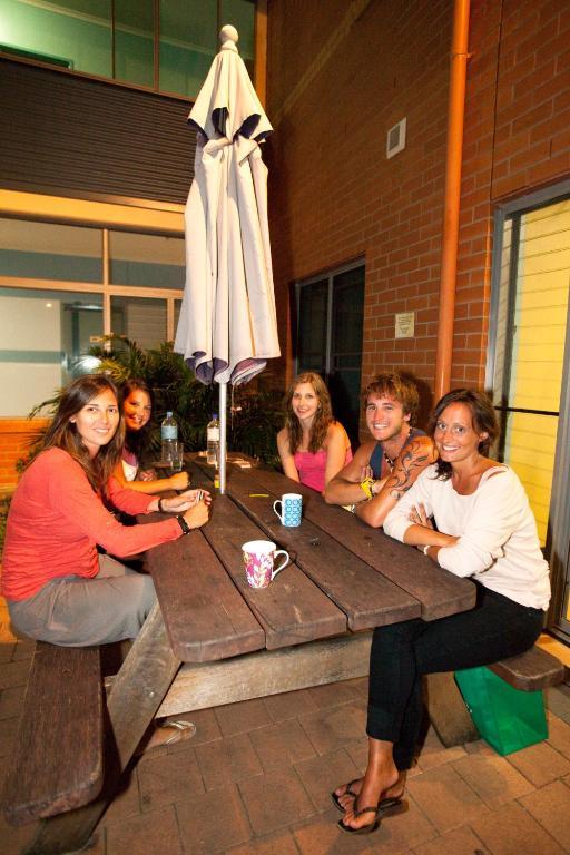 Coffs Harbour Yha Hostel Екстериор снимка
