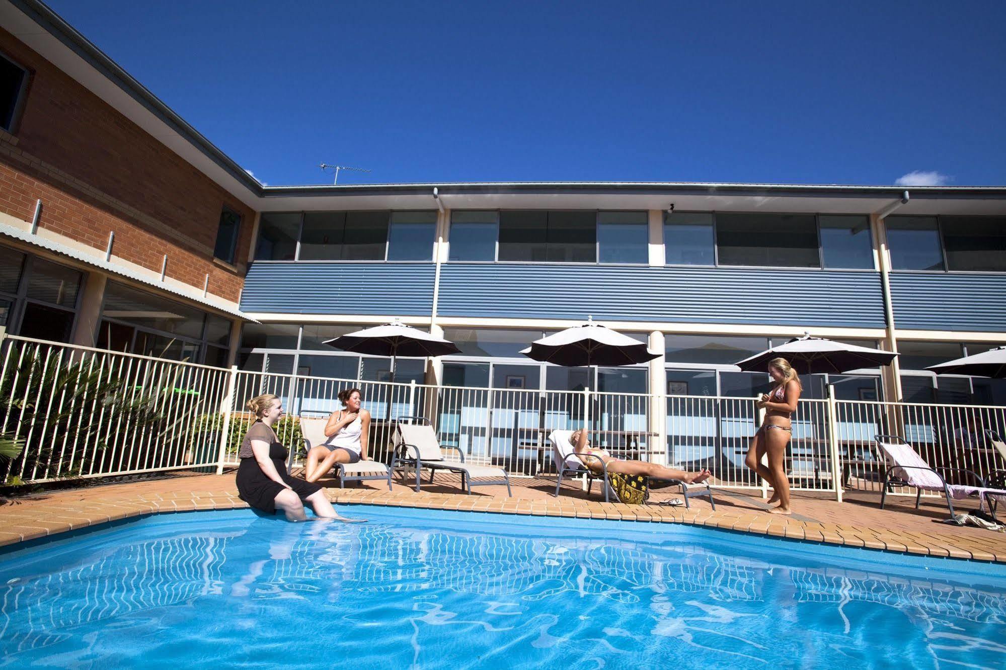 Coffs Harbour Yha Hostel Екстериор снимка
