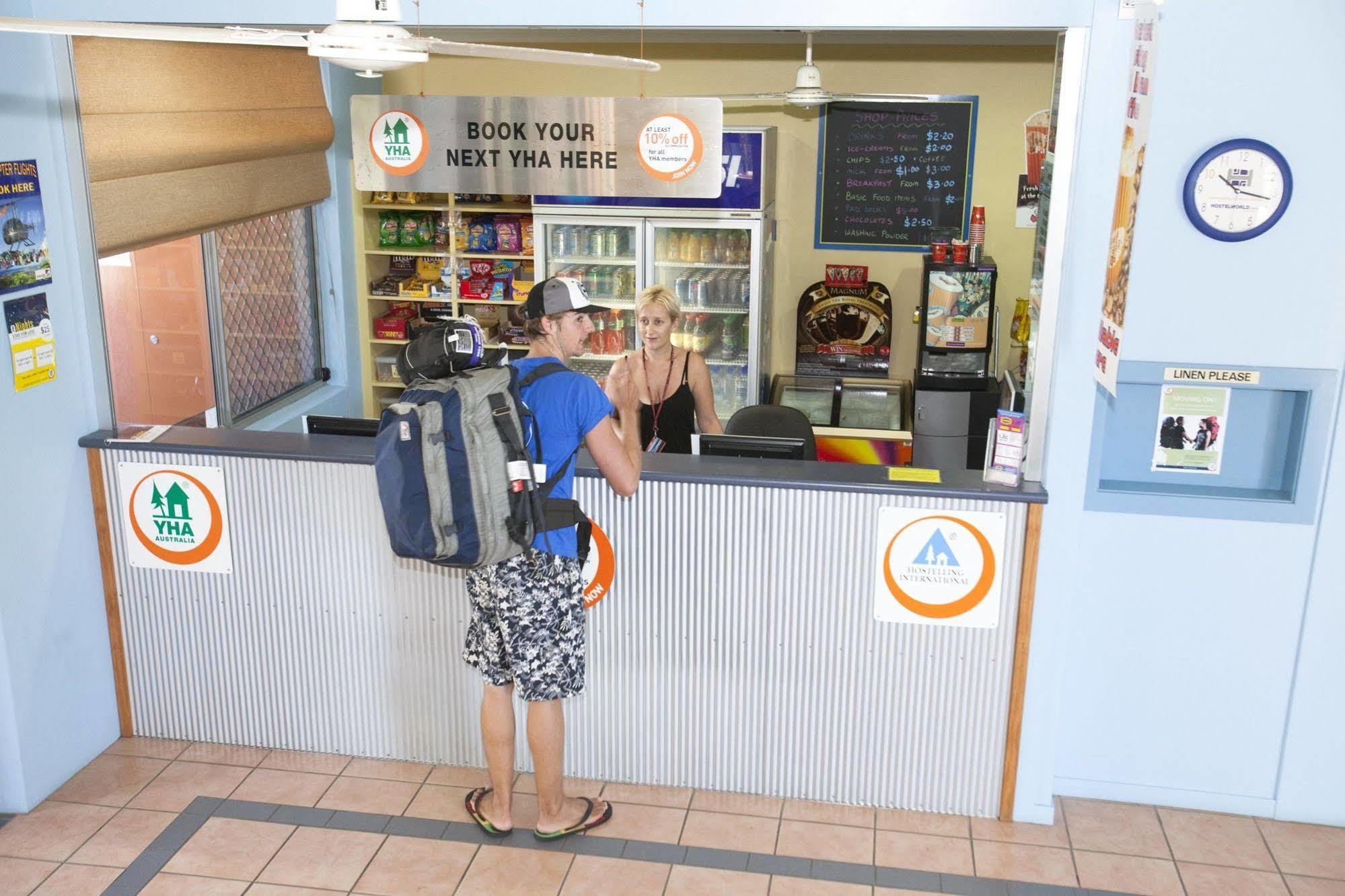 Coffs Harbour Yha Hostel Екстериор снимка
