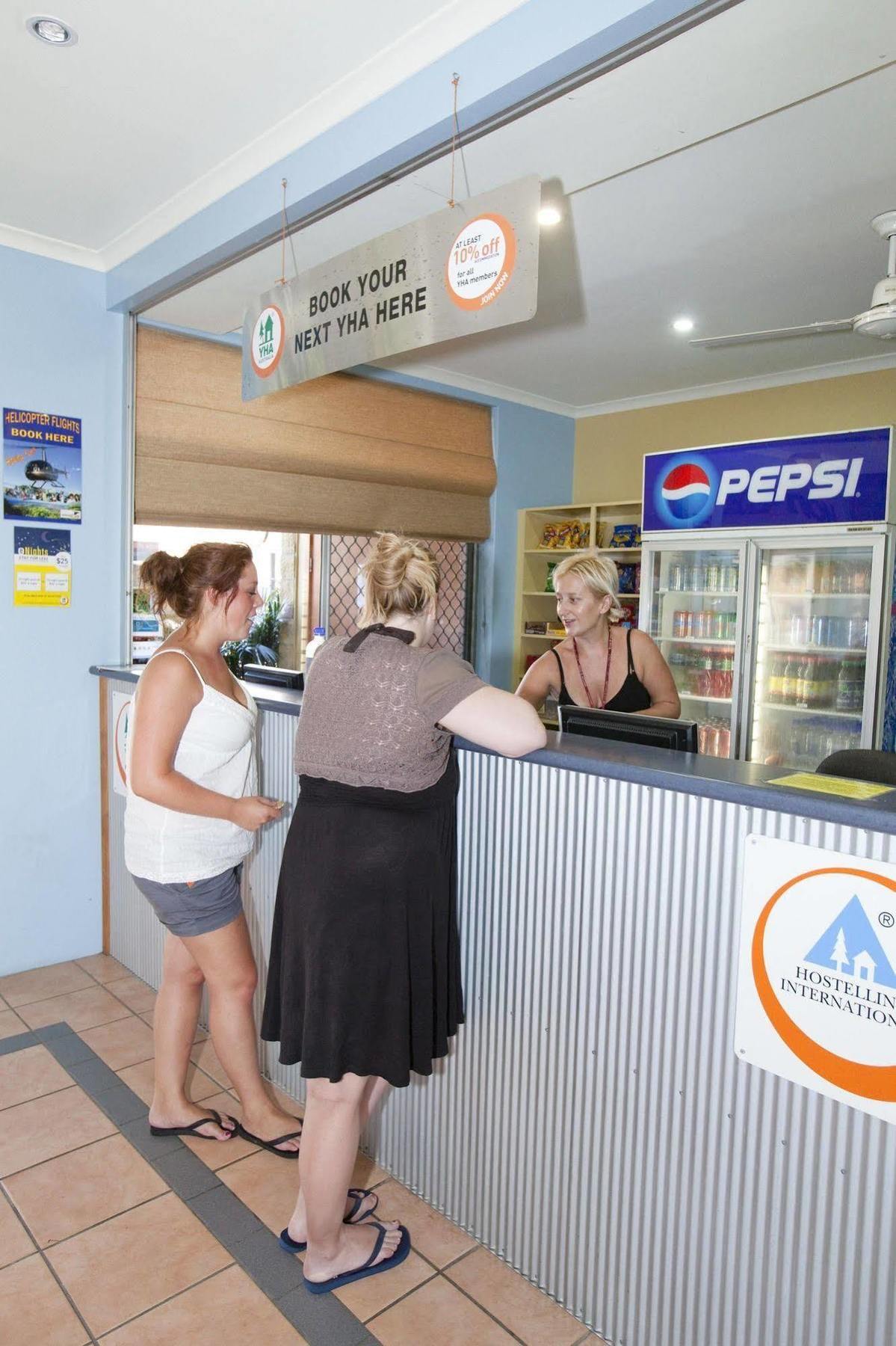 Coffs Harbour Yha Hostel Екстериор снимка