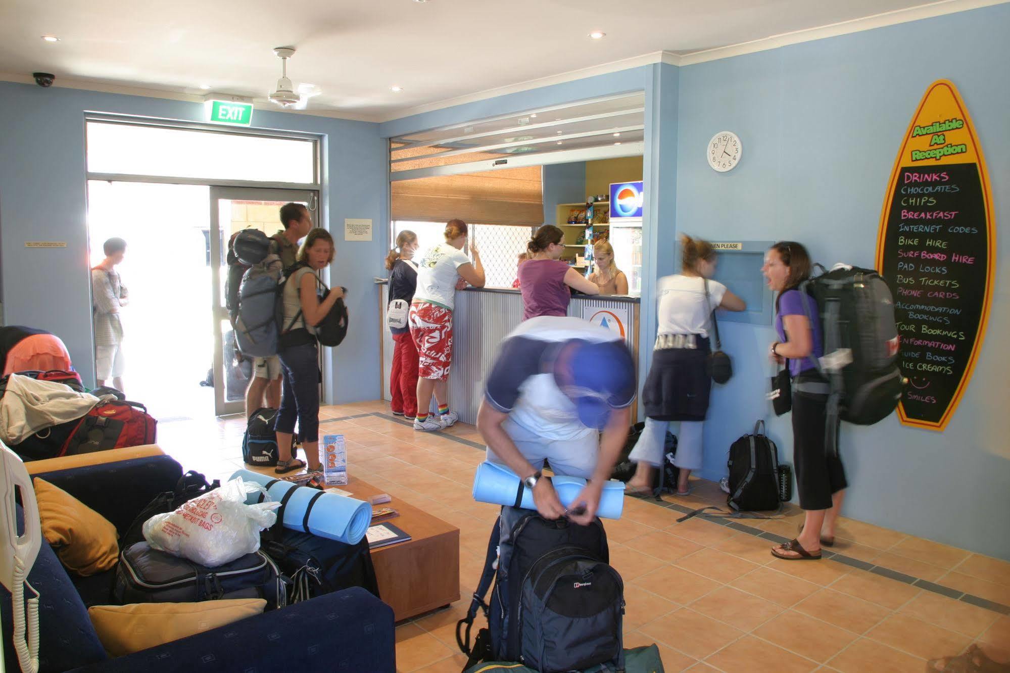 Coffs Harbour Yha Hostel Екстериор снимка