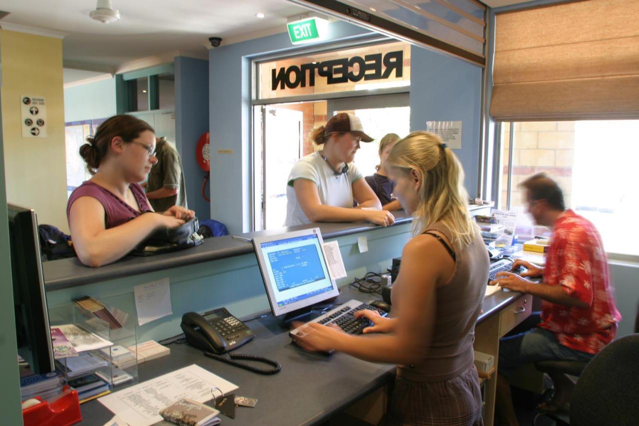 Coffs Harbour Yha Hostel Екстериор снимка