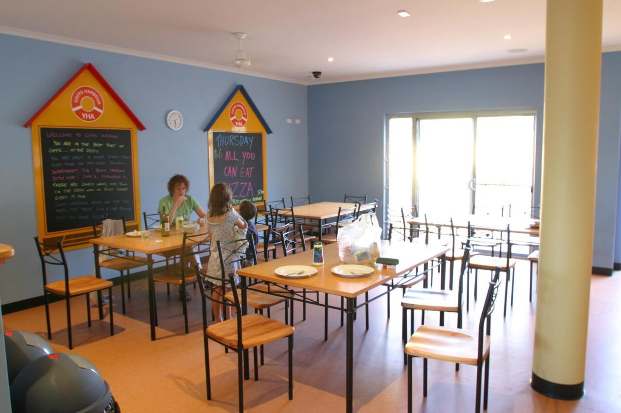 Coffs Harbour Yha Hostel Екстериор снимка